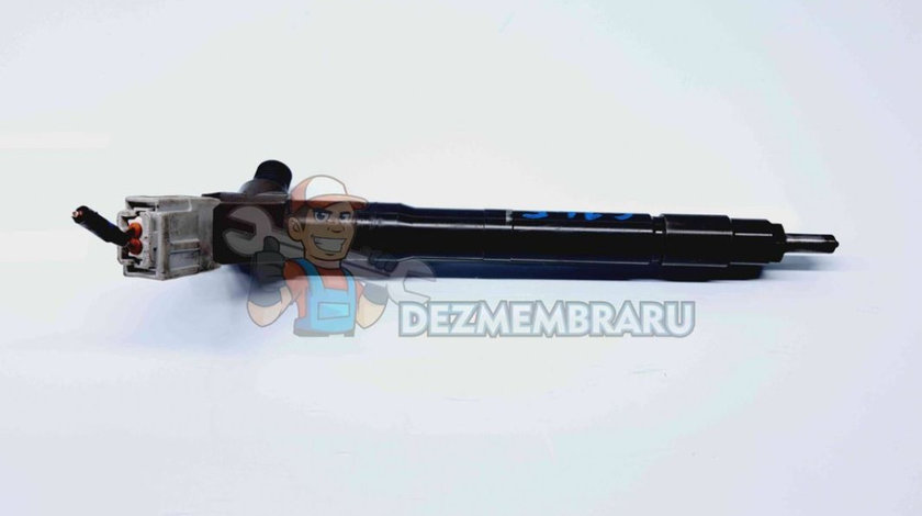 Injector MAZDA 6 (GJ1) [Fabr 2014-2021] SH0113H50 2.2 Skyactive