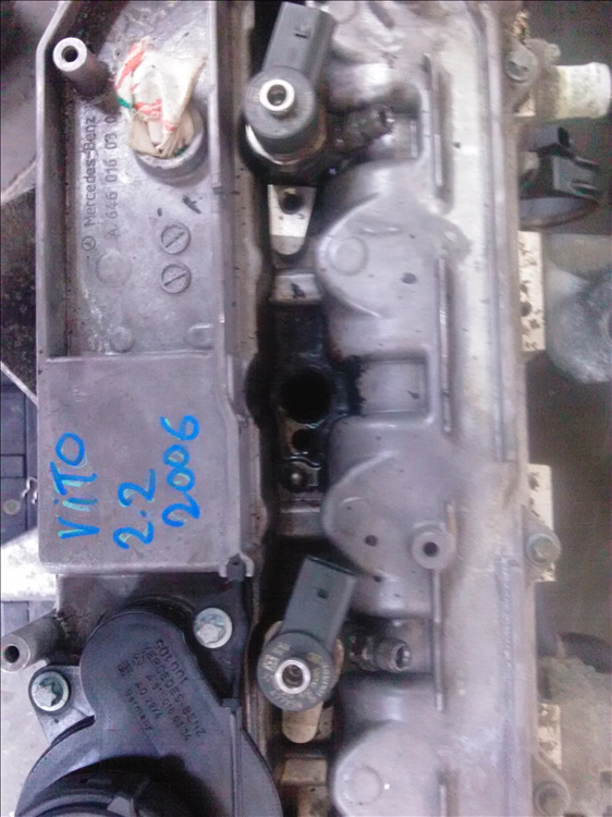 Injector MERCEDES-BENZ VITO 2.2 CDI an fabr 2006