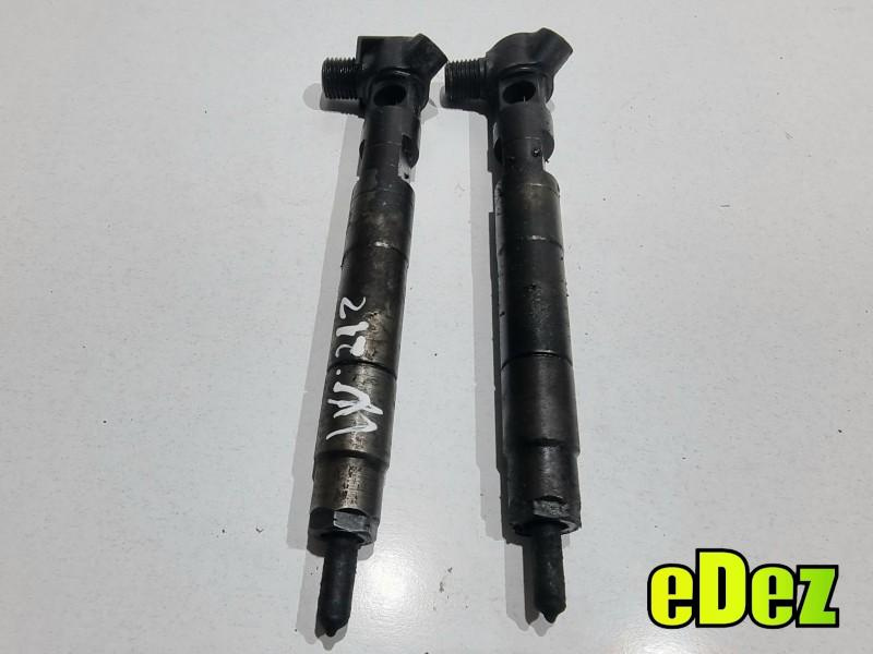 Injector Mercedes C-Class (2007->) [W204] 2.2 cdi A651 A6510702887