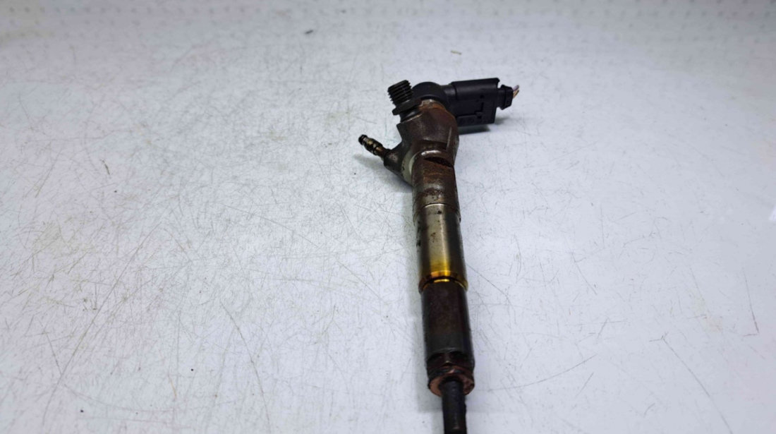 Injector, Mercedes Clasa A (W176) 1.5 cdi, 166006212