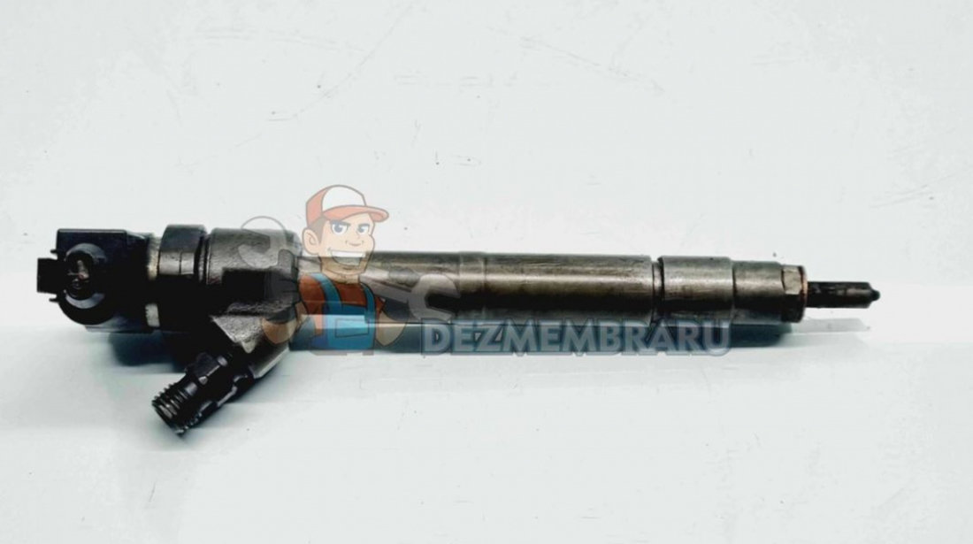 Injector Mercedes Clasa C (W203) [Fabr 1993-2000] A6480700287 | 0445010156 2.2 OM646.963