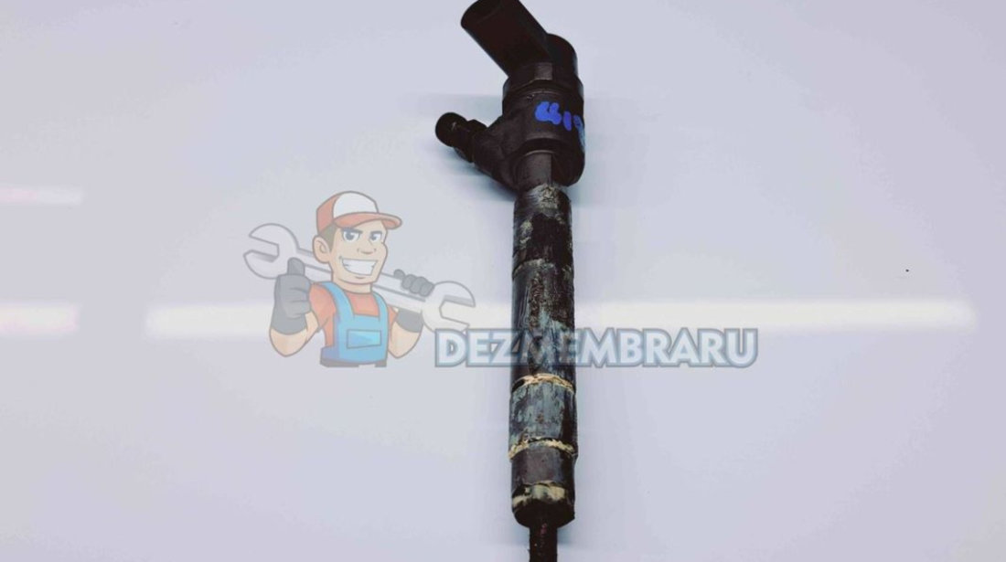 Injector Mercedes Clasa C (W203) [Fabr 2000-2007] A6460700787 | 0445110238 2.2 CDI 646963