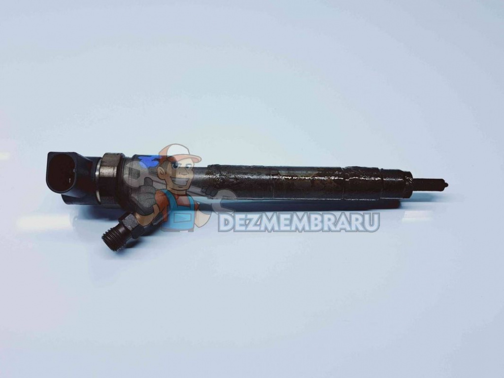 Injector Mercedes Clasa C (W203) [Fabr 2000-2007] A6460700787 | 0445110238 2.2 CDI 646963