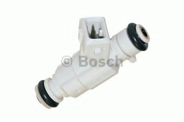 Injector MERCEDES CLK (C208) (1997 - 2002) BOSCH 0 280 155 744 piesa NOUA