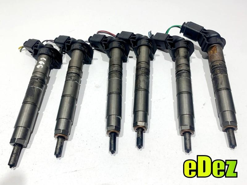 Injector Mercedes S-Class (2014->) [W222] 350 cdi A6420701187