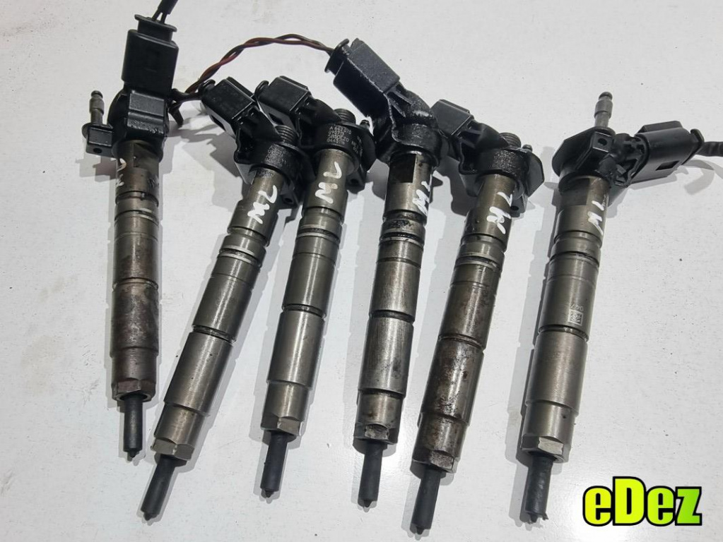 Injector Mercedes S Class (w221) facelift (2009-2014) 350 cdi A6420701187