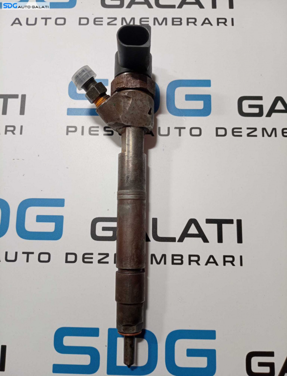 Injector Mercedes Sprinter 2.2 CDI 1996 - 2006 Cod 0445110190 A6110701687 6110701687 [M6898]