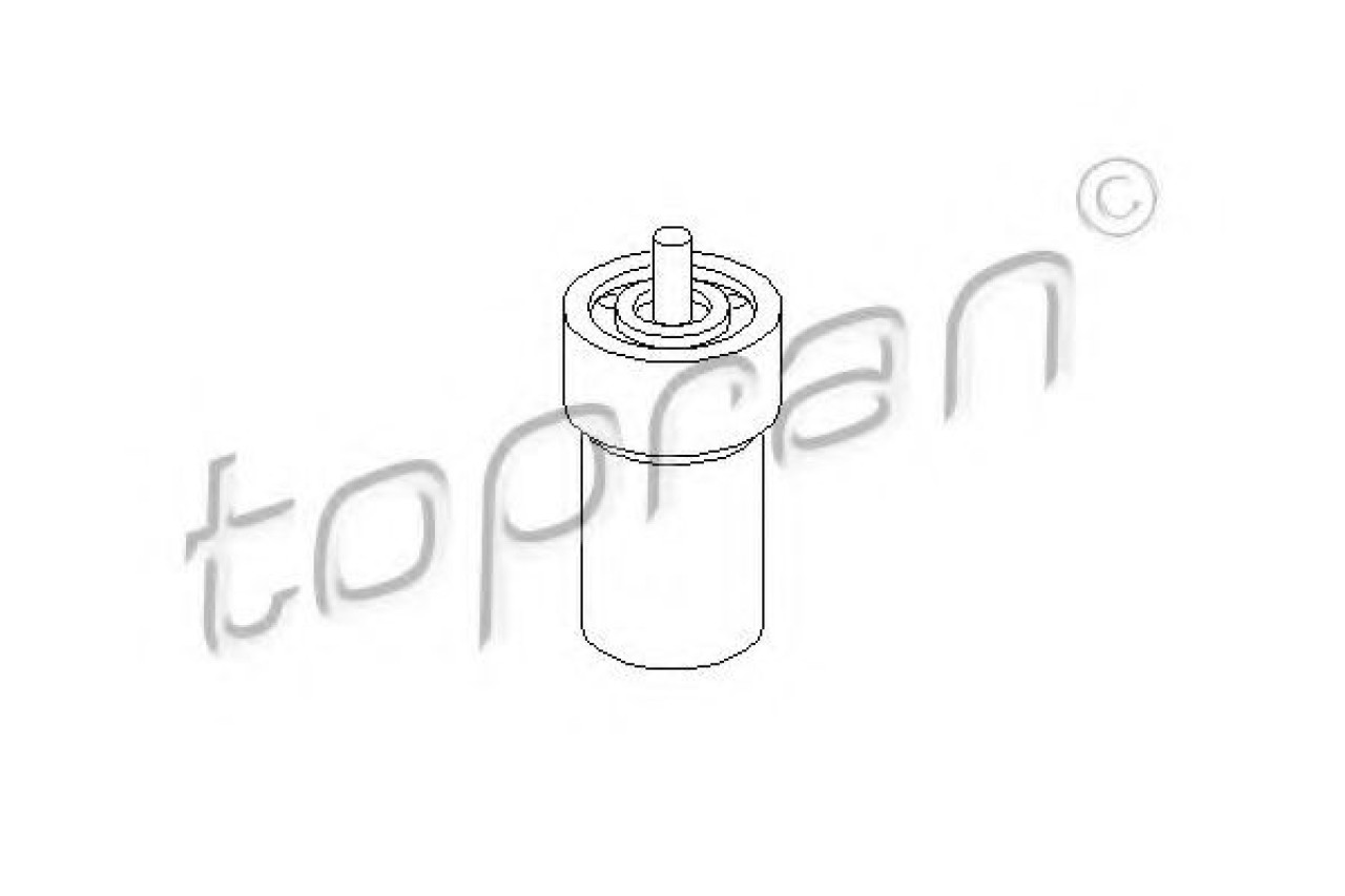 Injector MERCEDES SPRINTER 2-t caroserie (901, 902) (1995 - 2006) TOPRAN 400 688 piesa NOUA