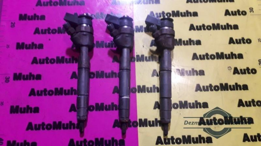 Injector Mitsubishi Colt 6 (2002->) 0445110167