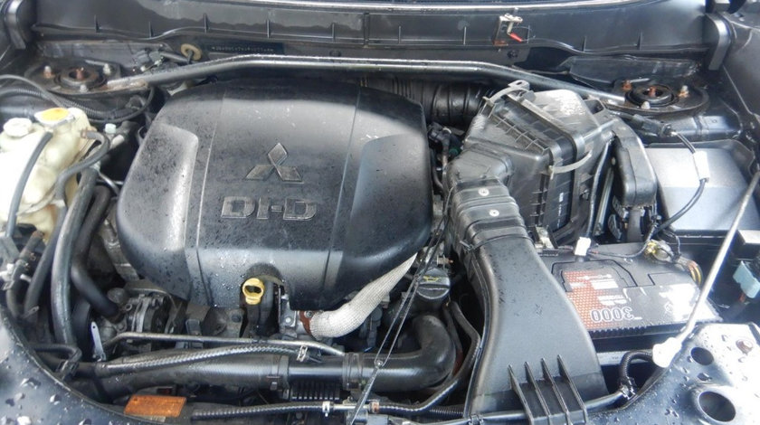 Injector Mitsubishi Outlander 2010 SUV 2.2 DIESEL