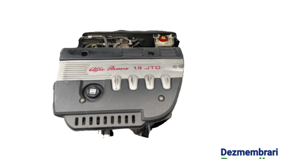 Injector motorina Alfa Romeo 156 932 [facelift] [2002 - 2007] Sedan 4-usi 1.9 JTD MT (116 hp)