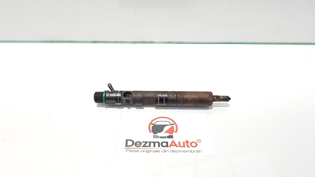 Injector, Nissan Almera 2 Hatchback (N16), 1.5 dci, K9K722, 8200206565