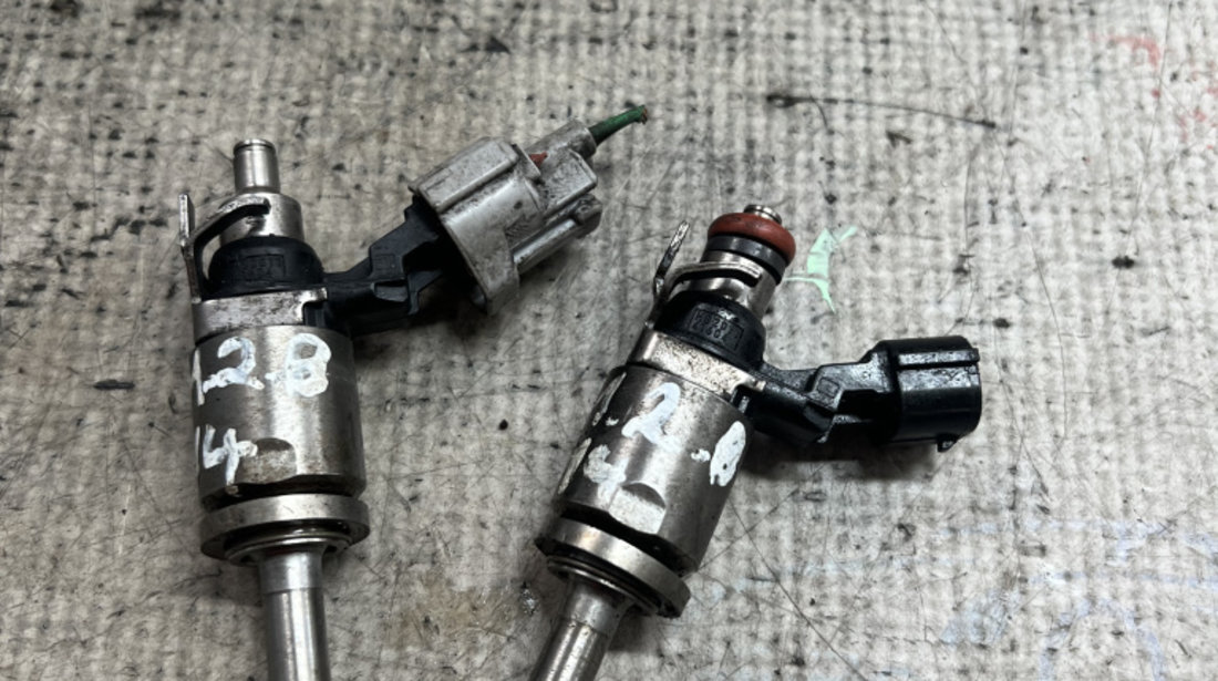 Injector Nissan Juke 1.2 Benzina 2014, 4350R0060