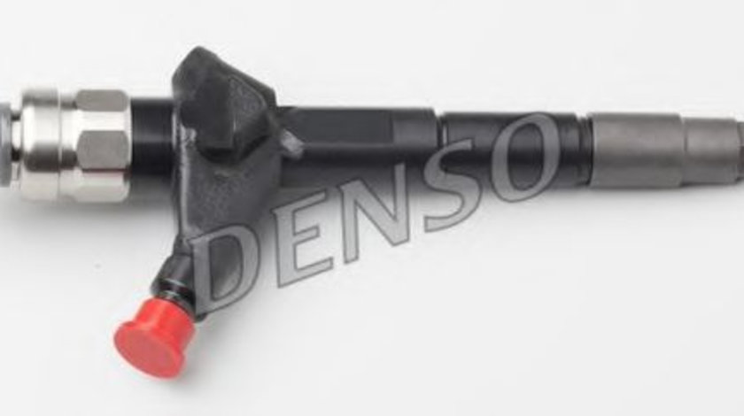 Injector NISSAN NAVARA (D40) (2004 - 2016) DENSO DCRI106250 piesa NOUA