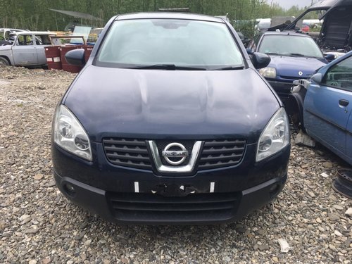 Injector Nissan Qashqai 2008 suv 2.0dci