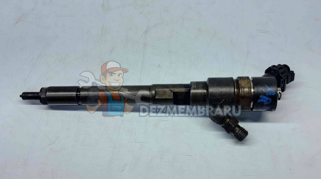 Injector Opel Antara [Fabr 2006-2017] 96440397 | 0445110270 2.0 TDI Z20DMH