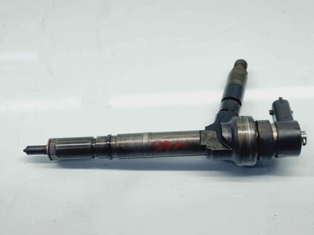 Injector Opel Astra G [Fabr 1998-2004] 0445110175 1.7 TDCI Z17DTH74KW / 100CP