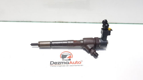 Injector, Opel Astra H Combi [Fabr 2004-2009] 1.3 cdti, Z13DTH, 0445110183 (id:404774)