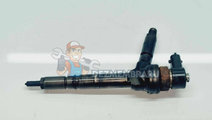 Injector Opel Astra H [Fabr 2004-2009] 0445110175 ...