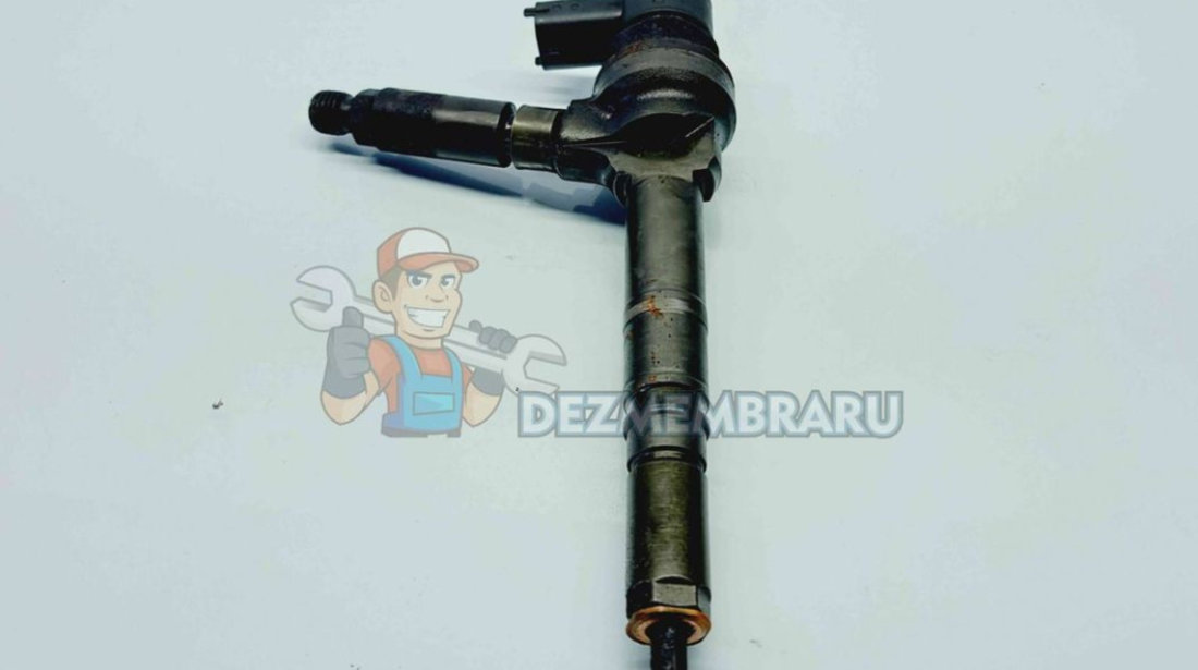 Injector Opel Astra H [Fabr 2004-2009] 0445110175 1.7 Z17DTH