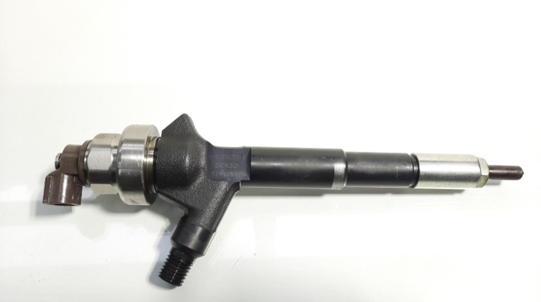 Injector, Opel Astra J, 1.7 cdti,cod 8973762703 (id:356479) #60663478