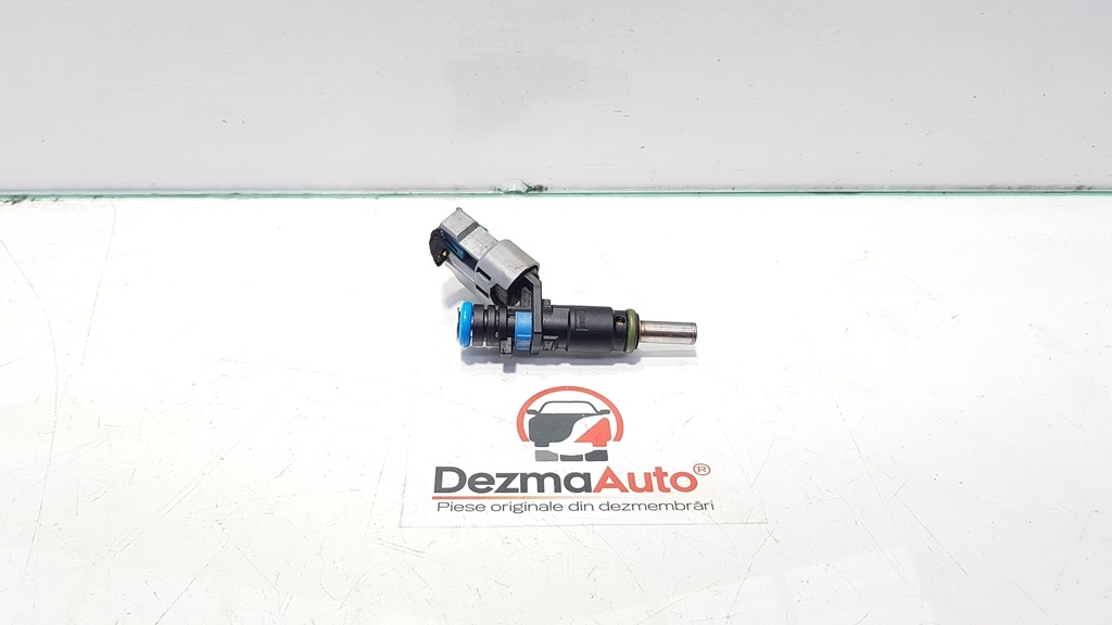 Injector, Opel Astra J Combi, 1.6 benz, A16XER, GM55562599