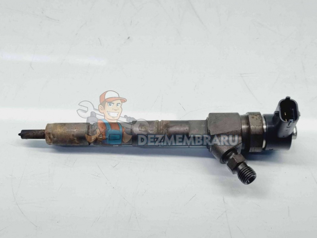 Injector Opel Astra J Coupe GTC [Fabr 2009-2015] 0445110327 2.0 CDTI A20DTH