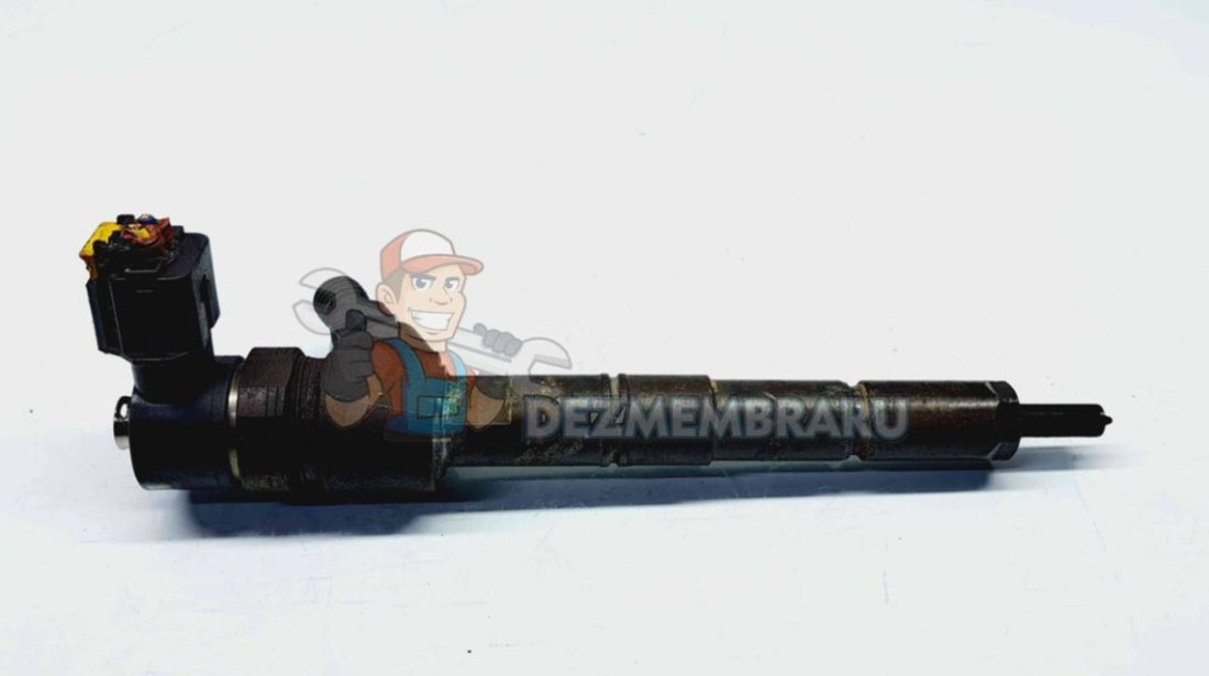 Injector Opel Astra J [Fabr 2009-2015] 0445110327 2.0 TDI A20DTH