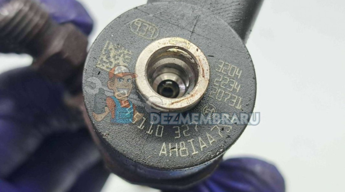 Injector Opel Astra J [Fabr 2009-2015] 0445110327 2.0 CDTI A20DTH