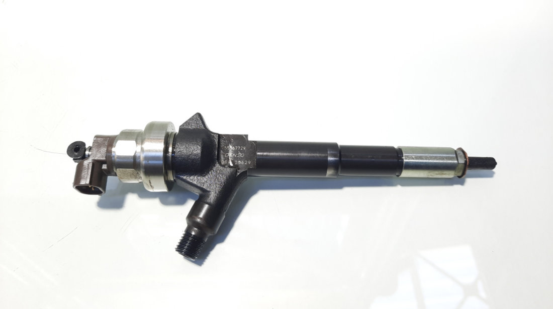Injector, Opel Astra J [Fabr 2009-2015] 1.7 cdti, A17DTR, 55567729 (id:449782)