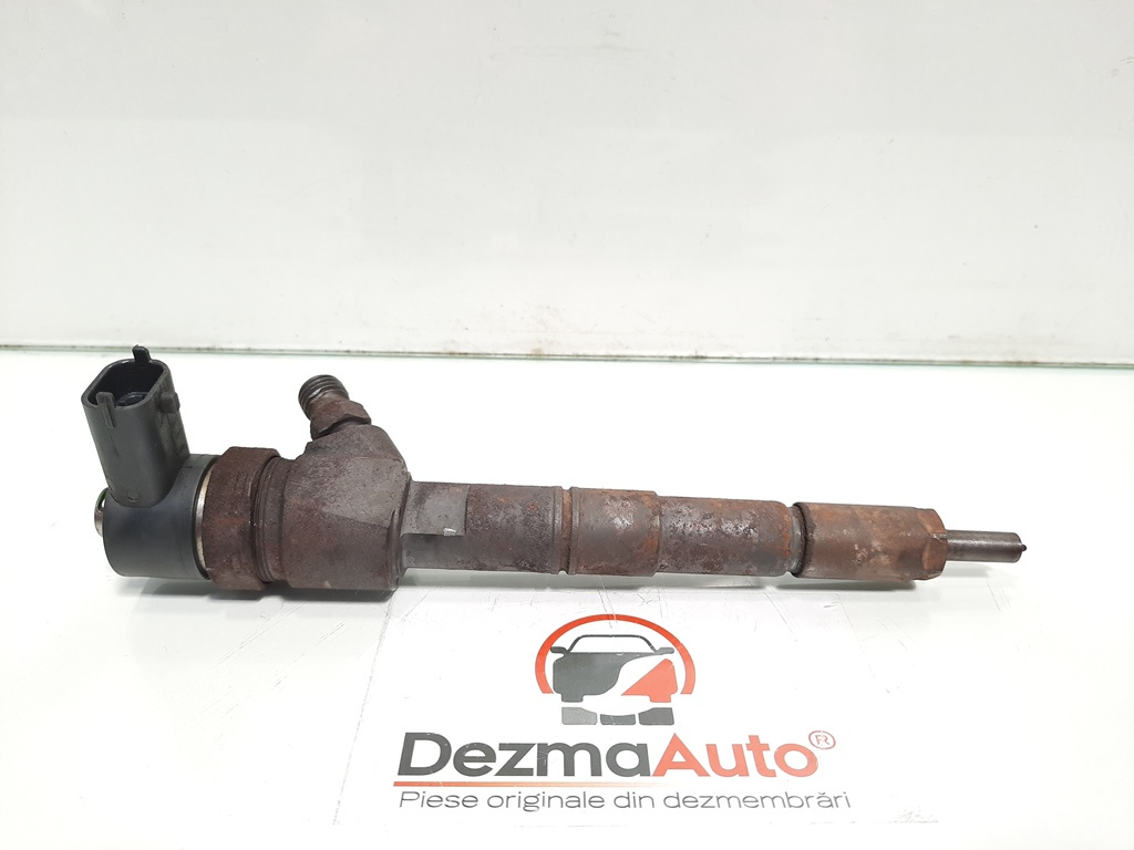 Injector, Opel Astra J [Fabr 2009-2015] 2.0 cdti, 0445110423