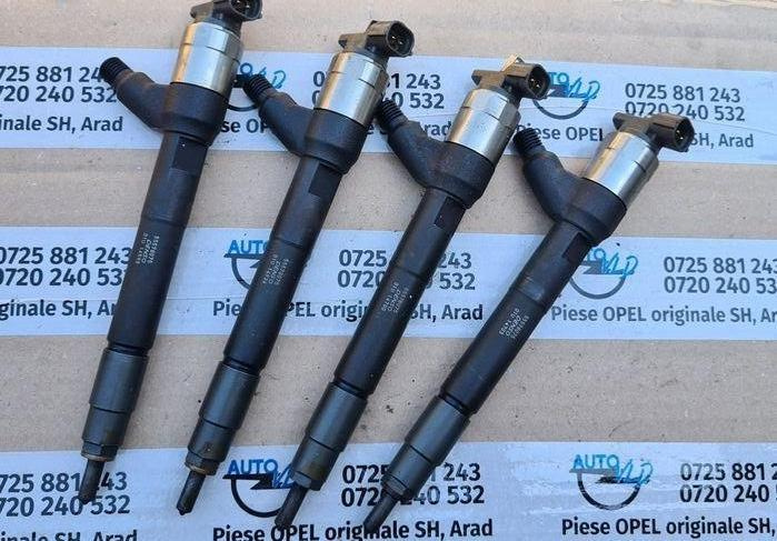 Injector Opel Astra J Facelift 2012-2018 1.6 cdti B16DTH; B16DTE; B16DTL; B16DTU 55578075