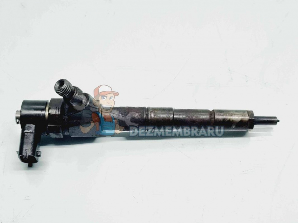 Injector Opel Insignia A [Fabr 2008-2016] 55577668 | 0445110423 2.0 CDTI A20DTH