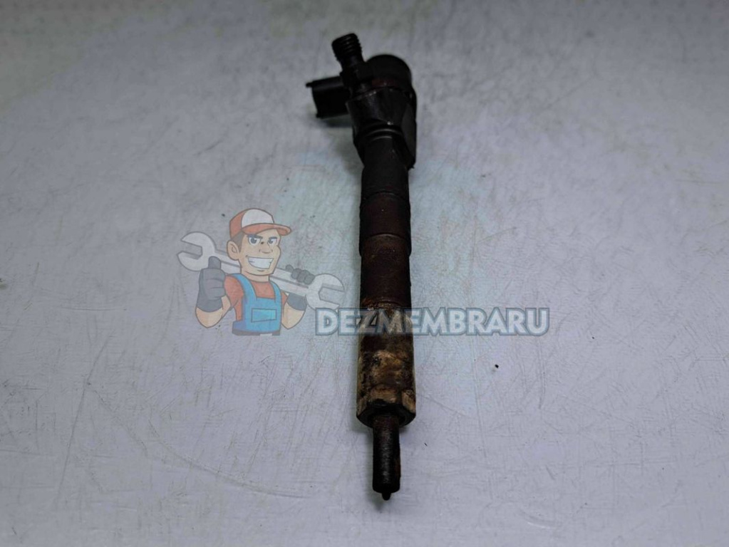 Injector Opel Insignia A [Fabr 2008-2016] 0445110327 2.0 CDTI A20DTH