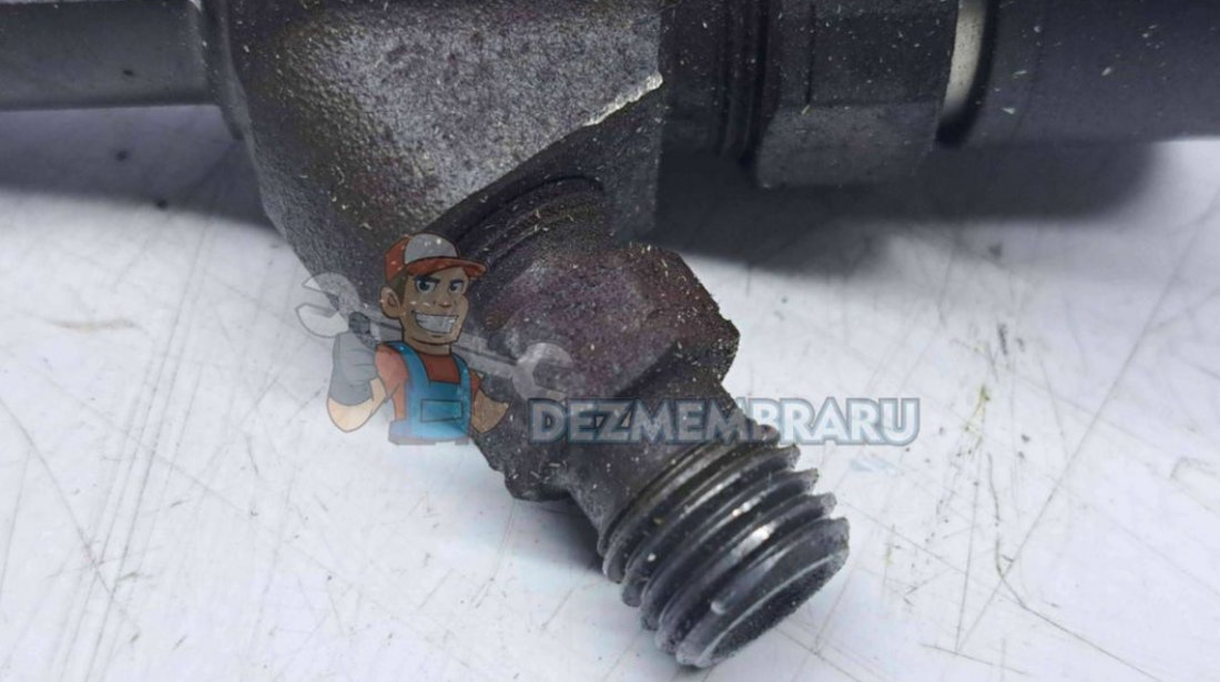 Injector Opel Insignia A [Fabr 2008-2016] 0445110327 2.0 CDTI A20DTC 81KW / 110CP