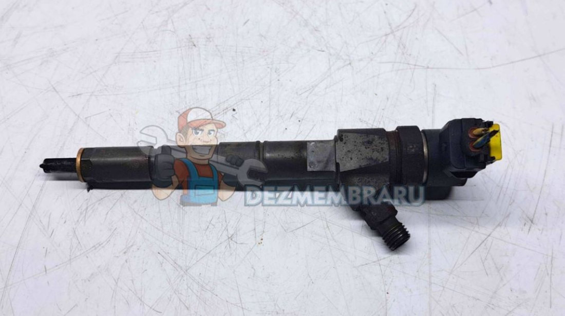 Injector Opel Insignia A [Fabr 2008-2016] 0445110327 2.0 CDTI A20DTC 81KW / 110CP