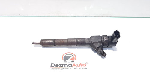 Injector, Opel Insignia A [Fabr 2008-2016] 0445110327, 2.0 cdti, A20DTH (id:411222)