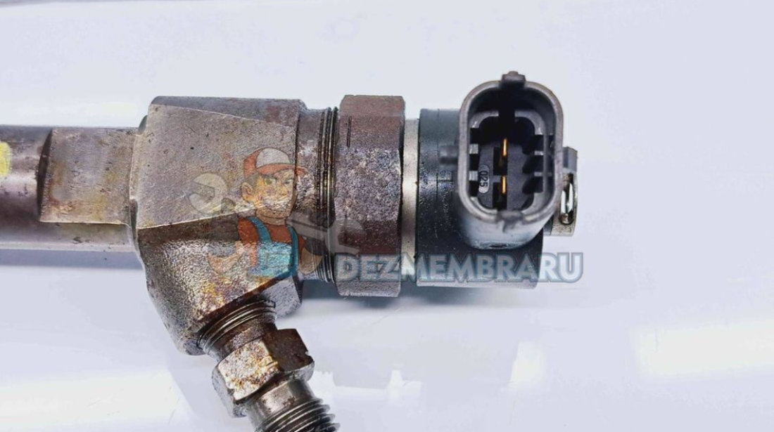 Injector Opel Insignia A [Fabr 2008-2016] 0445110327 2.0 CDTI A20DTH