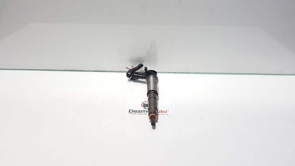 Injector, Opel Vivaro (F7) 2.0 cdti, M9R782, 0445115007 (id:394370)