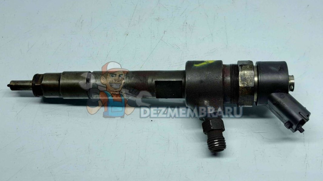 Injector Opel Zafira B (A05) [Fabr 2006-2011] 0445110165 88KW / 120CP