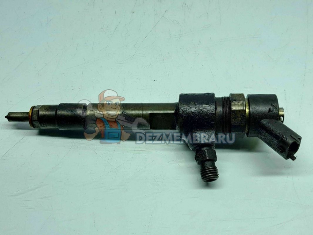 Injector Opel Zafira B (A05) [Fabr 2006-2011] 0445110165 88KW / 120CP