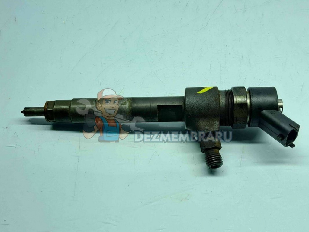 Injector Opel Zafira B (A05) [Fabr 2006-2011] 0445110165 88KW / 120CP