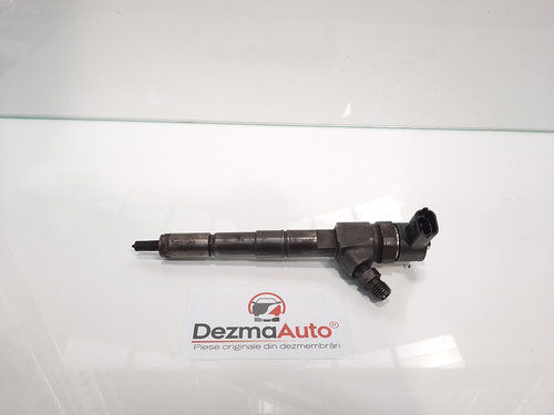 Injector, Opel Zafira C (P12) [Fabr 2011-2017] 2.0 cdti, A20DTH, 0445110327