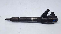 Injector Opel Zafira C (P12) [Fabr 2011-2017] 0445...