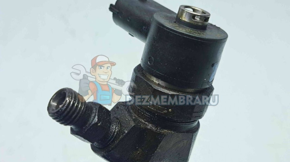 Injector Opel Zafira C (P12) [Fabr 2011-2017] 0445110423 2.0 CDTI A20DT