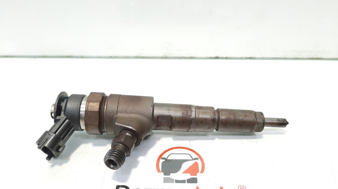 Injector, Peugeot 206 [Fabr 1998-2009], 1.4 hdi, 8HX, 0445110135 (id:422696)