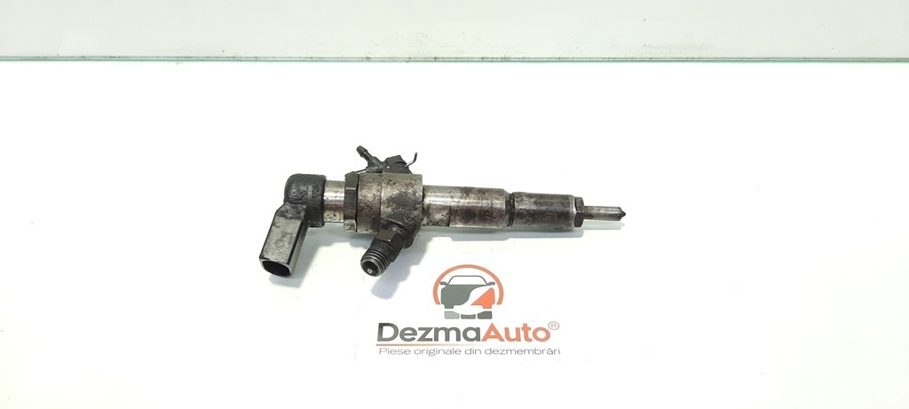 Injector, Peugeot 206 [Fabr 1998-2009] 1.4 hdi, DV4TD, 9649574480