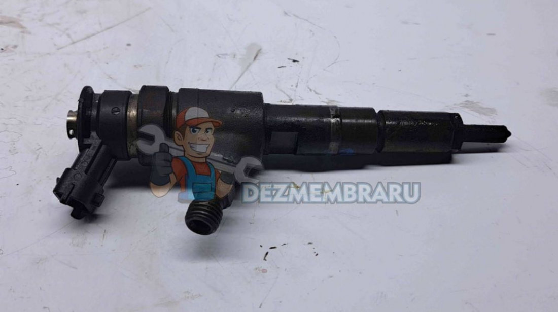 Injector Peugeot 206 [Fabr 1998-2009] 786280 1.4 50KW / 68CP