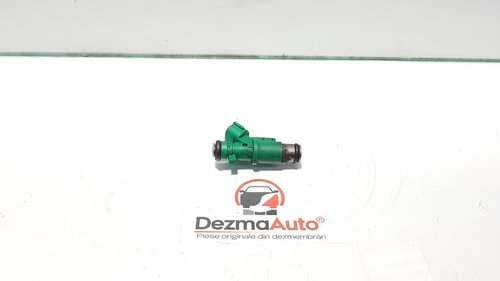 Injector, Peugeot 207 (WA) 1.4 b, KFV, 01F023 (id:397534)