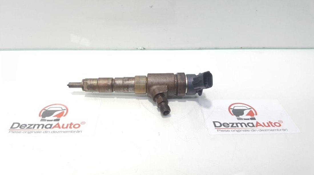 Injector, Peugeot 207 (WA) 1.4 hdi, cod 0445110339 (id:114575)